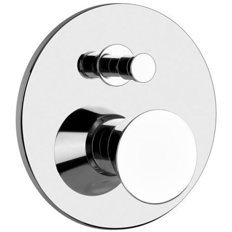 Gessi CONO Fertigmontageset für Einhebelmischer, automatische