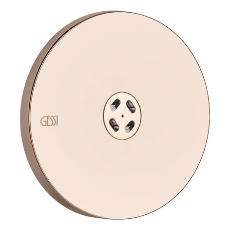 Gessi CONO Wand-Sprühnebeldüse, rund, Wandmontage, 1-Strahl,