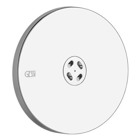 Gessi CONO Wand-Sprühnebeldüse, rund, Wandmontage, 1-Strahl,