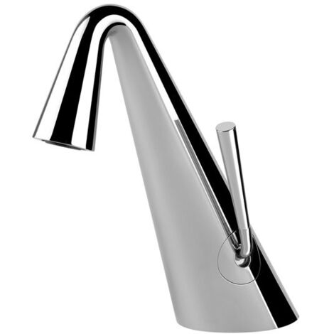 Gessi CONO Waschtisch-Einhebelmischer, ohne Ablaufgarnitur,