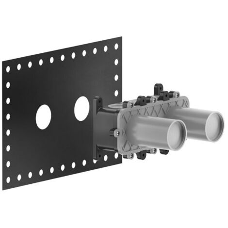 Gessi corps caché 1/2 pour mitigeur monocommande de lavabo avec