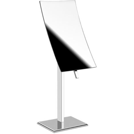 Gessi Eleganza, miroir à poser avec glace pivotante, 46588030