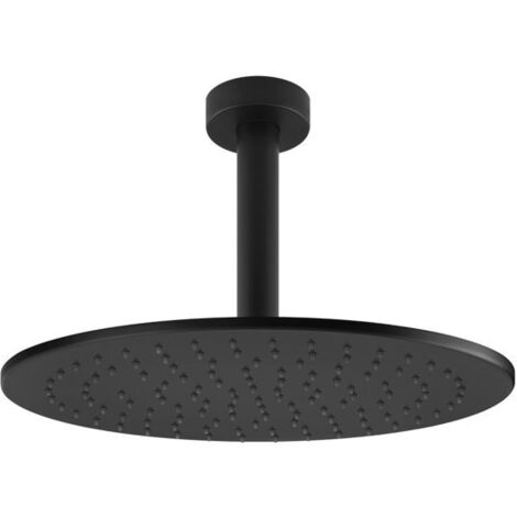 Gessi Emporio Antikalk-Kopfbrause D300 mm mit Gelenk und rundem
