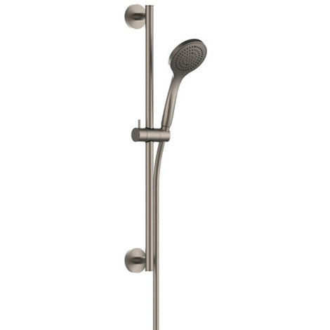 Gessi Emporio Brausestangen Set 600 mm, runde Rosette, mit