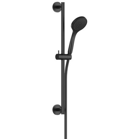 Gessi Emporio Brausestangen Set 600 mm, runde Rosette, mit