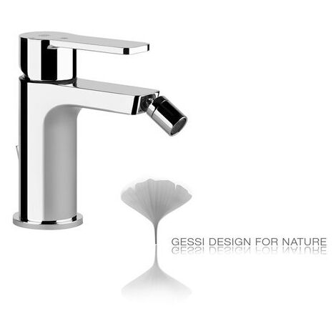 Gessi Emporio Corso Venezia, Bidet-Einhebelmischer, mit