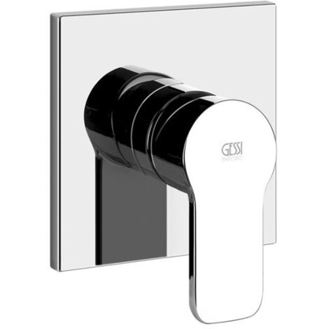 Gessi Emporio Corso Venezia, Fertigmontageset für