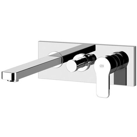 Gessi Emporio Corso Venezia, Fertigmontageset für