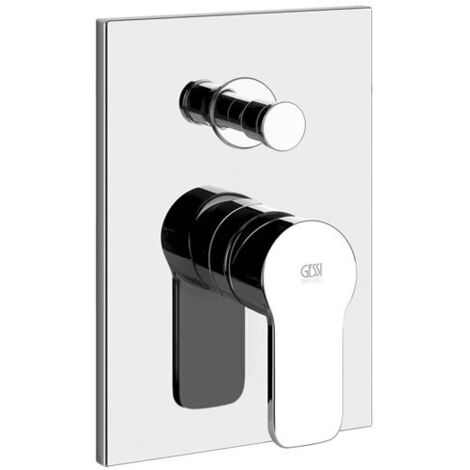 Gessi Emporio Corso Venezia, kit prêt-à-monter pour mitigeur