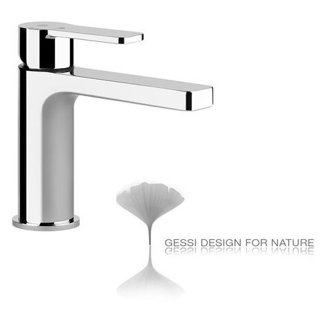 Gessi Emporio Corso Venezia, ÖKO-Waschtisch-Einhebelmischer mit