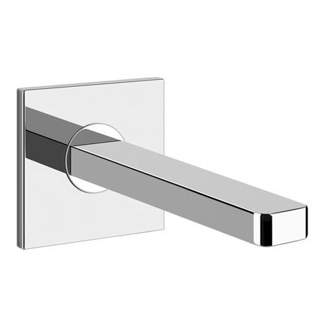 Gessi Emporio Corso Venezia, Waschtisch-Wand-Auslauf mit 1/2