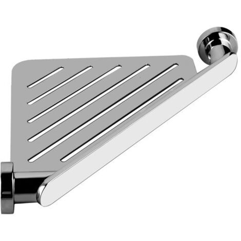 Gessi Emporio étagère d'angle pour baignoire ou douche, 38861031,