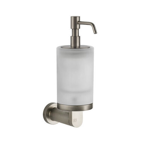 Gessi Emporio Seifenspender für Wandmontage mit Glas aus