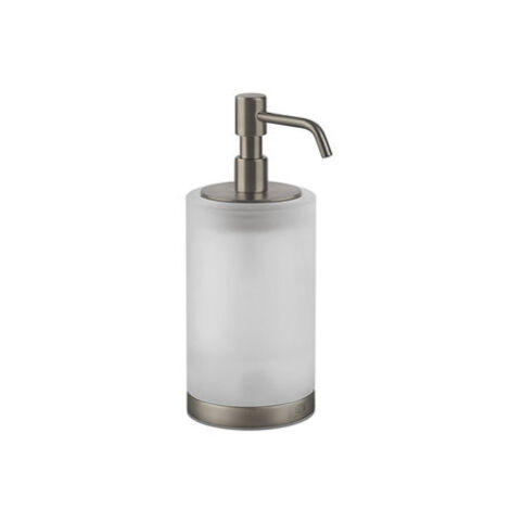 Gessi Emporio Seifenspender, Standversion, Behälter aus