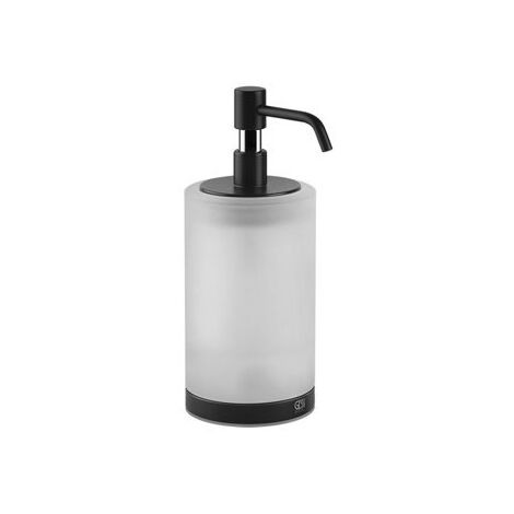 Gessi Emporio Seifenspender, Standversion, Behälter aus