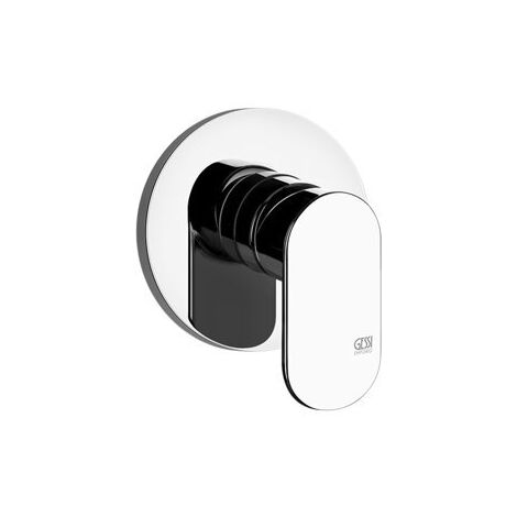 Gessi Emporio Via Bagutta Fertigmontageset für Einhebelmischer, 1