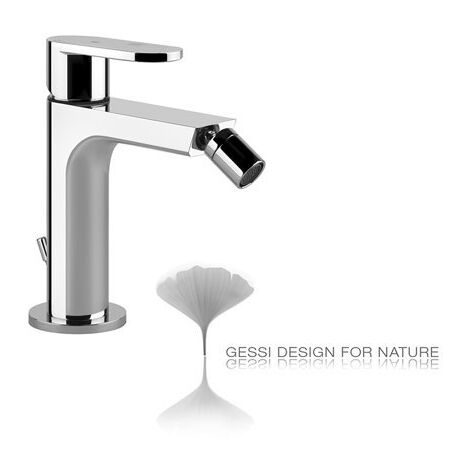 Gessi Emporio Via Bagutta ÖKO-Bidet-Einhebelmischer,