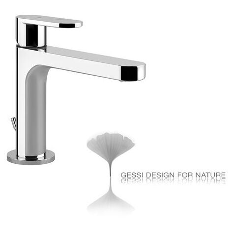 Gessi Emporio Via Bagutta ÖKO-Waschtischbatterie, mit Ab- und