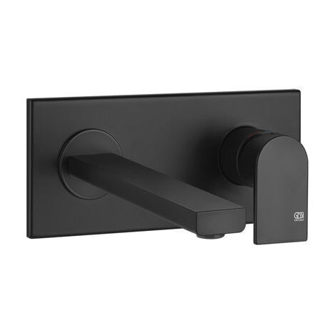 Gessi Emporio Via Manzoni Fertigmontageset Einhebelmischer,