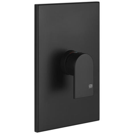 Gessi Emporio Via Manzoni Fertigmontageset Einhebelmischer, ohne