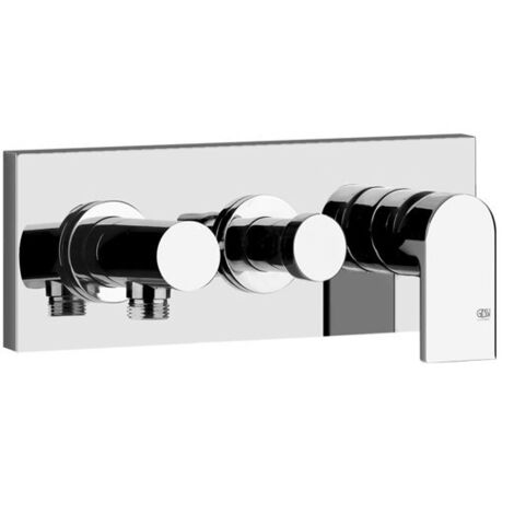 Gessi Emporio Via Manzoni Fertigmontageset für