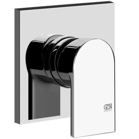 Gessi Emporio Via Manzoni Fertigmontageset für Einhebelmischer, 1