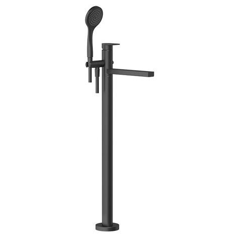 Gessi Emporio Via Manzoni Fertigmontageset für freistehende