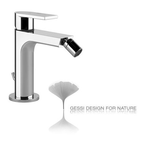 Gessi Emporio Via Manzoni Öko Bidet Einhebelmischer, mit