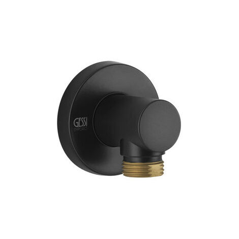 Gessi Emporio Via Manzoni Wand-Anschlussbogen 1/2, 38769299