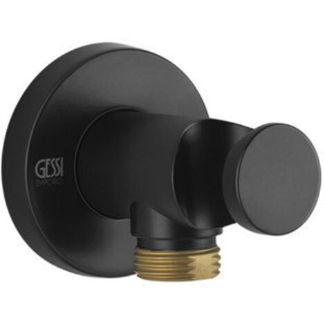 Gessi Emporio Via Manzoni Wand-Anschlussbogen 1/2, mit