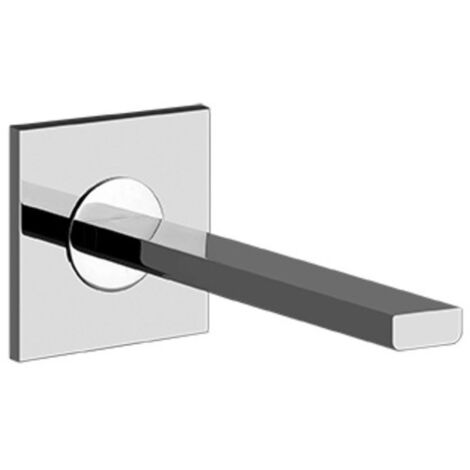 Gessi Emporio Via Manzoni Wand-Auslauf, mit 1/2 Anschluss, für