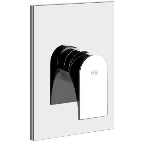 Gessi Emporio Via Solferino Fertigmontageset Einhebelmischer,