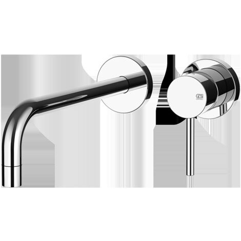 Gessi Emporio Via Tortona Fertigmontageset