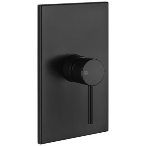Gessi Emporio Via Tortona Fertigmontageset Einhebelmischer, ohne