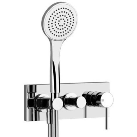 Gessi Emporio Via Tortona Fertigmontageset für