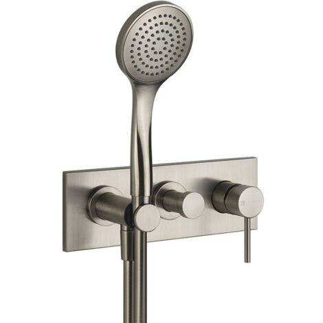 Gessi Emporio Via Tortona Fertigmontageset für