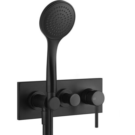 Gessi Emporio Via Tortona Fertigmontageset für