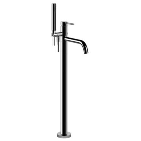 Gessi Emporio Via Tortona Fertigmontageset für freistehende