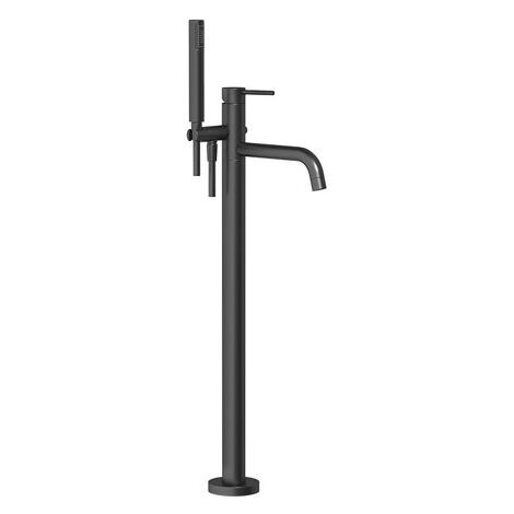 Gessi Emporio Via Tortona Fertigmontageset für freistehende