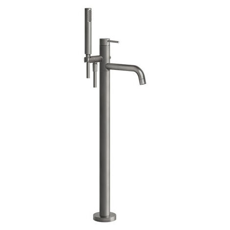 Gessi Emporio Via Tortona Fertigmontageset für freistehende