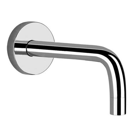 Gessi Emporio Via Tortona Wand-Waschtisch-Auslauf mit 1/2