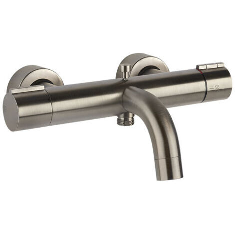 Gessi Emporio Via Tortona Wannen Thermostat für Aufputz Montage,