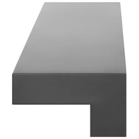 Gessi Equilibrio, Wandkonsole für einseitig rechts Einbau des