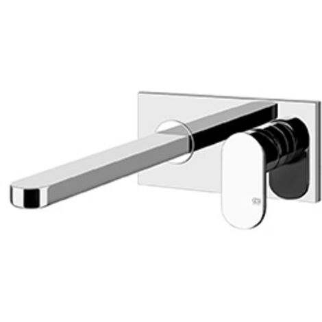 GESSI Fertigmontageset Via Bagutta Waschtisch UP-Mischer