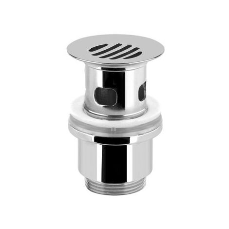 Gessi Gitter Ablauf mit freiem Ablauf, chrom, 01313031