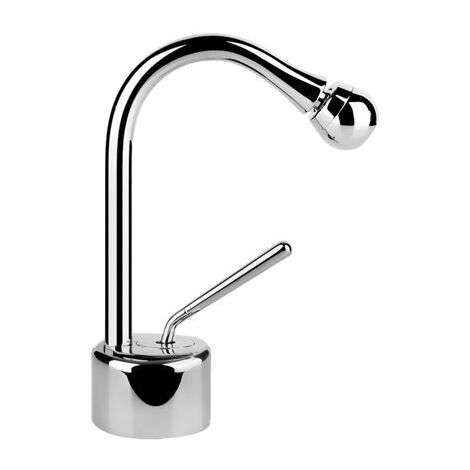 Gessi Goccia Bidet-Einhebelmischer, ohne Ablaufgarnitur,
