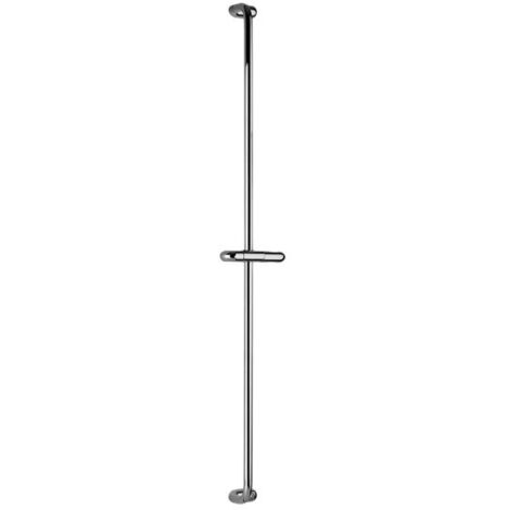 Gessi Goccia Brausestange 800 mm,mit verstellbaren Gleiter,