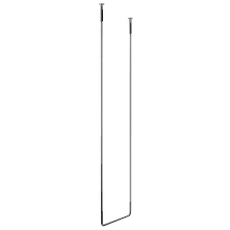 Gessi Goccia Decken-Handtuchhalter 45 cm, Höhe 180 cm, 38142099