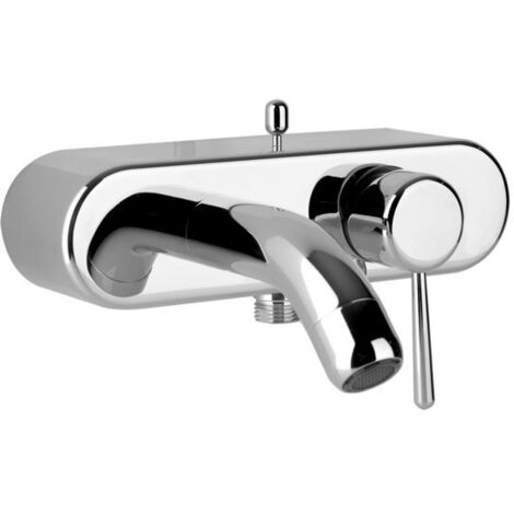 Gessi Goccia mélangeur bain douche en saillie avec inverseur