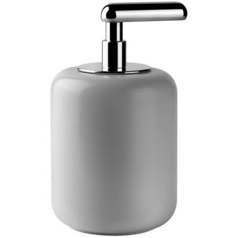 Gessi Goccia Seifenspender Standversion, in GRES weiß, 38037031